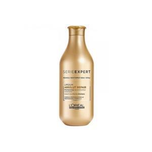 Dầu gội dưỡng phục hồi tóc hư tổn L'Oreal Professional Absolut Repair Lipidium - 1500ml