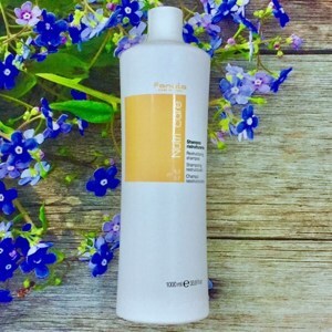 Dầu gội dưỡng tóc khô hư tổn Nutricare Fanola - 1000ml