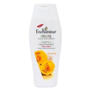 Dầu gội dưỡng tóc siêu mượt Enchanteur Charming 180g