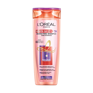 Dầu gội dưỡng tóc suôn mượt L'Oreal Keratin Smooth 170ml