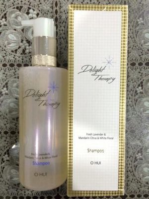 Dầu gội duy trì màu tóc nhuộm Ohui Delight Therapy Shampoo