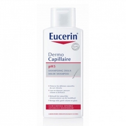 Dầu gội Eucerin Dermo Capillaire Ph5 Mild Shampoo 250ml
