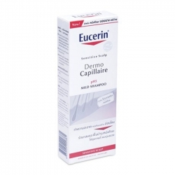 Dầu gội Eucerin Dermo Capillaire Ph5 Mild Shampoo 250ml