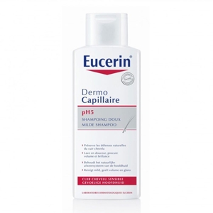 Dầu gội Eucerin Dermo Capillaire Ph5 Mild Shampoo 250ml