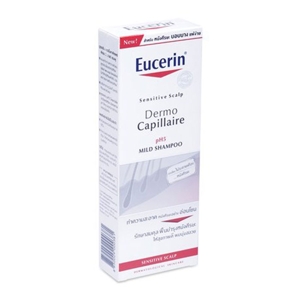 Dầu gội Eucerin Dermo Capillaire Ph5 Mild Shampoo 250ml