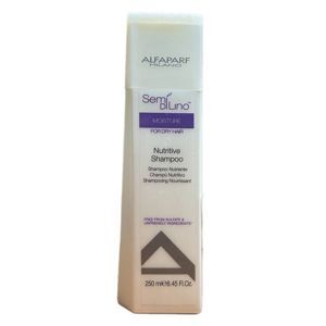 Dầu gội giữ ẩm Alfaparf Milano Semi Di Lino Moisture Nutritive Shampoo 250ml