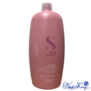 Dầu gội giữ ẩm Alfaparf Milano Semi Di Lino Moisture Nutritive Shampoo 1000ml