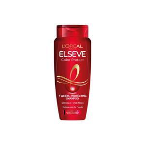 Dầu gội giữ màu tóc nhuộm L'Oreal Elseve Color Protect 7 Protecting Shampoo 450ml