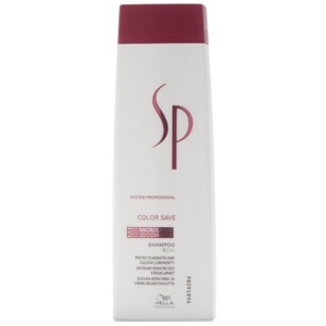 Dầu gội giữ màu tóc nhuộm Wella SP Color Save Shampoo - 250ml