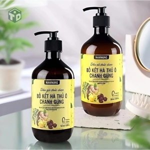 Dầu gội hà thủ ô 300ml