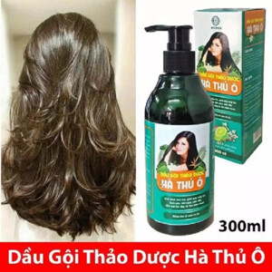 Dầu gội hà thủ ô 300ml