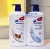 Dầu gội Head & Shoulders 2in1 dry scalp care - 950ml