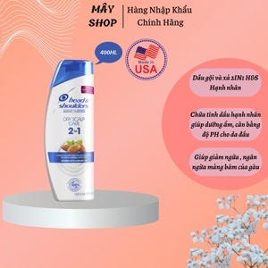 Dầu gội Head & Shoulders Dry Scalp Care 40ml