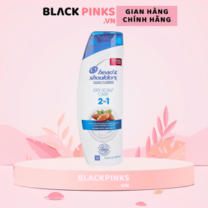 Dầu gội Head & Shoulders Dry Scalp Care 40ml