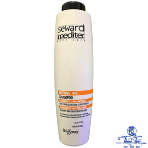 Dầu gội Helen Seward dành cho tóc khô hư tổn 4/S 1000ml