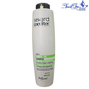 Dầu gội Helen Seward tái tạo tóc hư tổn Rtoonrdy 7/S 500ml