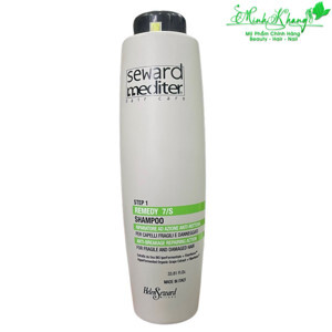 Dầu gội Helen Seward tái tạo tóc hư tổn Rtoonrdy 7/S 500ml