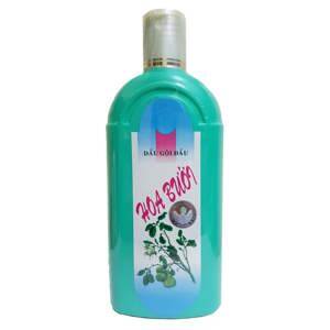 Dầu gội Hoa Bưởi Thorakao 500ml