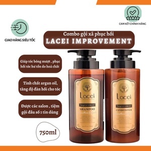 Dầu gội hoàn hình Lacei Improvenemt 750ml