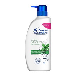 Dầu gội H&S chuyên trị gàu và ngứa