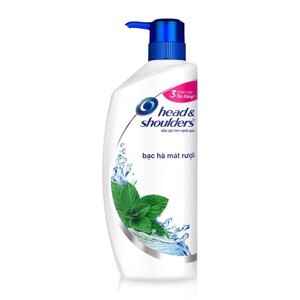 Dầu gội H&S chuyên trị gàu và ngứa