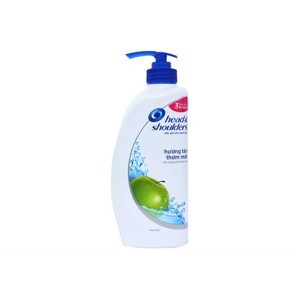 Dầu gội hương táo thơm mát Head & Shoulders 625ml