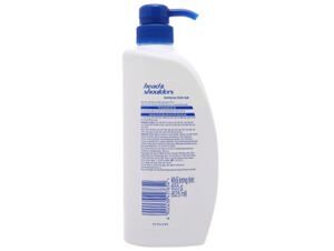 Dầu gội hương táo thơm mát Head & Shoulders 625ml