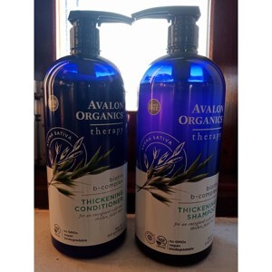 Dầu gội hữu cơ tinh dầu oải hương Avalon Organics 946ml