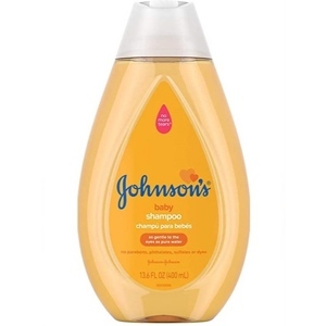 Dầu gội không cay mắt Johnson's Baby 200ml