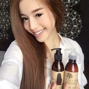 Dầu gội kích thích mọc tóc Laila Spa