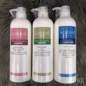 Dầu gội kiểm soát dầu Aurane Olives Oil-Control Shampoo 750ml