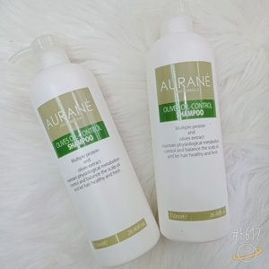Dầu gội kiểm soát dầu Aurane Olives Oil-Control Shampoo 750ml