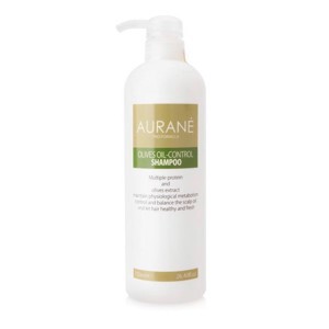 Dầu gội kiểm soát dầu Aurane Olives Oil-Control Shampoo 750ml