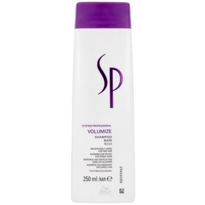 Dầu gội làm dày tóc SP Wella Volume Shampoo - 250ml