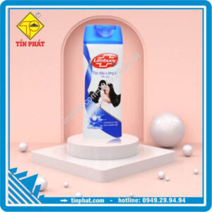 Dầu Gội Lifebuoy Tóc Dày Óng Ả 320G