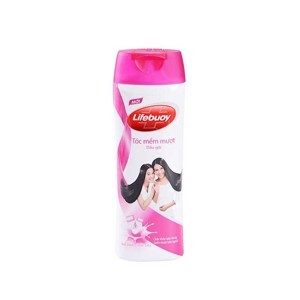 Dầu gội Lifebuoy tóc mềm mượt 170g