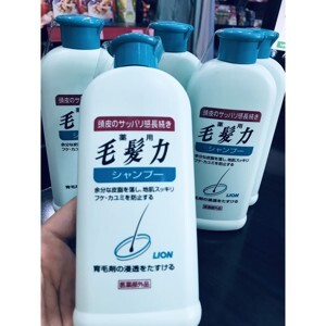 Dầu gội Lion Kaminomoto chống rụng tóc