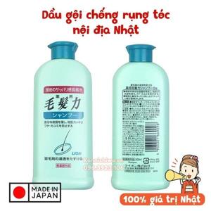 Dầu gội Lion Kaminomoto chống rụng tóc