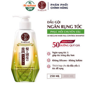 Dầu gội Megumi