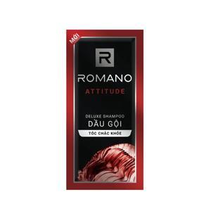 Dầu gội nam Romano Attitude 5g x 14 gói
