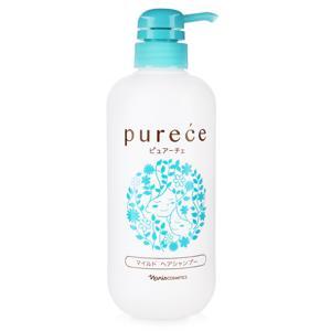 Dầu gội Naris Purece Mild Hair Shampoo LS 550ml