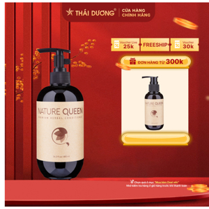 Dầu gội nature queen 100ml