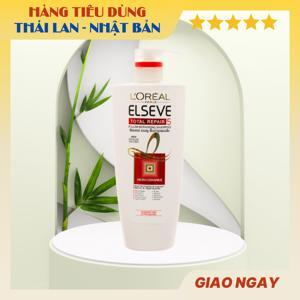 Dầu gội ngăn gãy rụng tóc L'Oreal Paris Fall Repair 3x Shampoo 170ml