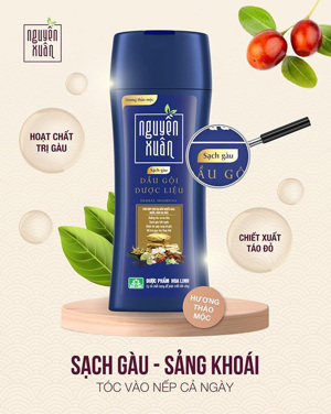 Dầu gội Nguyên Xuân 200ML