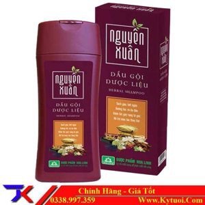 Dầu gội Nguyên Xuân 200ML