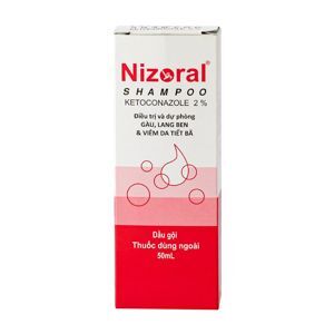 Dầu gội Nizoral Shampoo 50ml