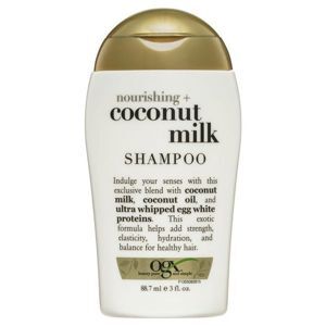 Dầu Gội Nourishing Coconut Milk OGX 385ml