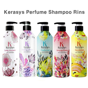 Dầu gội nước hoa Kerasys Pure & Charming 600ml