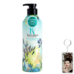 Dầu gội nước hoa Kerasys Pure & Charming 600ml