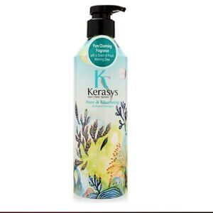 Dầu gội nước hoa Kerasys Pure & Charming 600ml